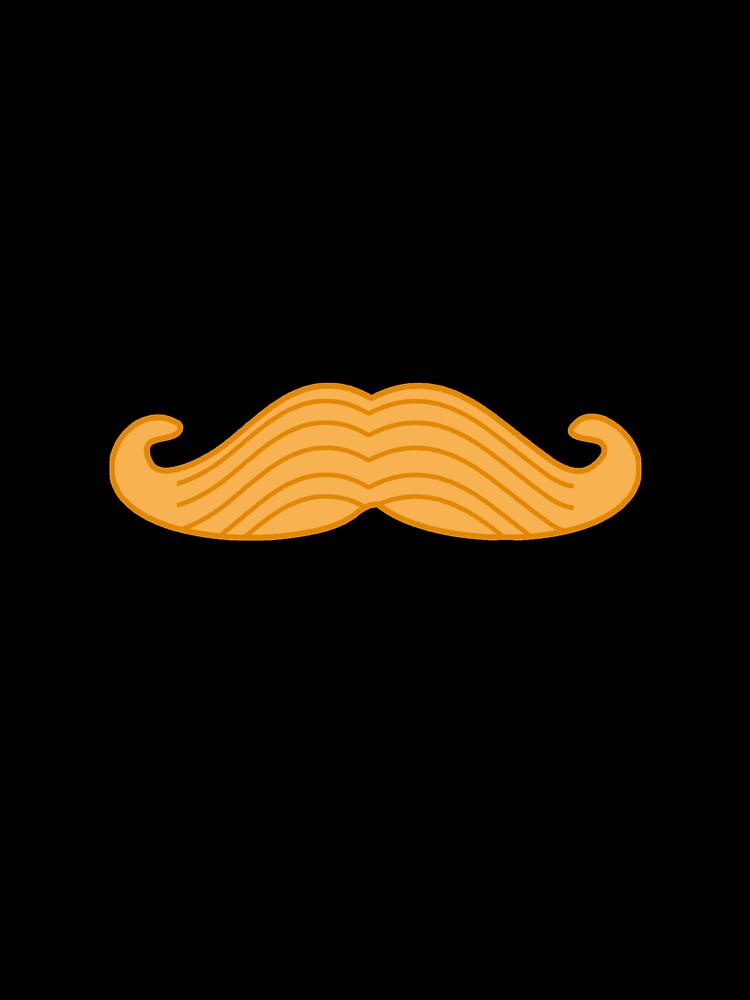 Stylish Mustache Movember by ChaterOne