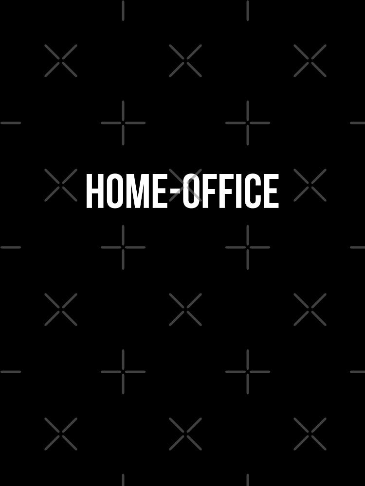 Home-Office by lidyart