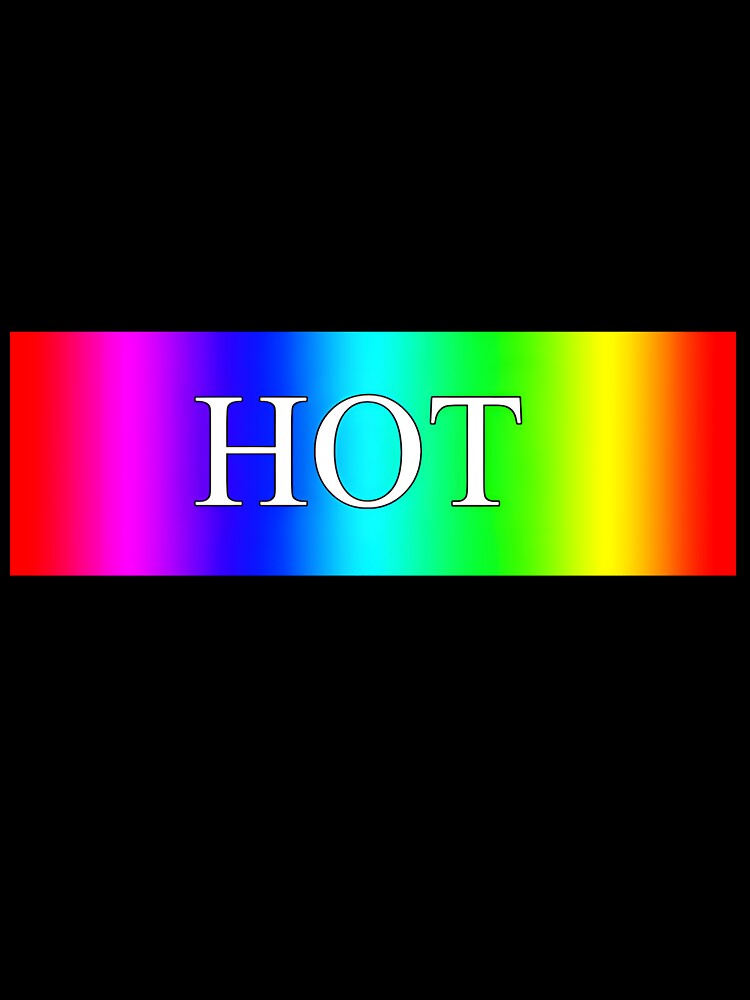 Hot by idaerindiph