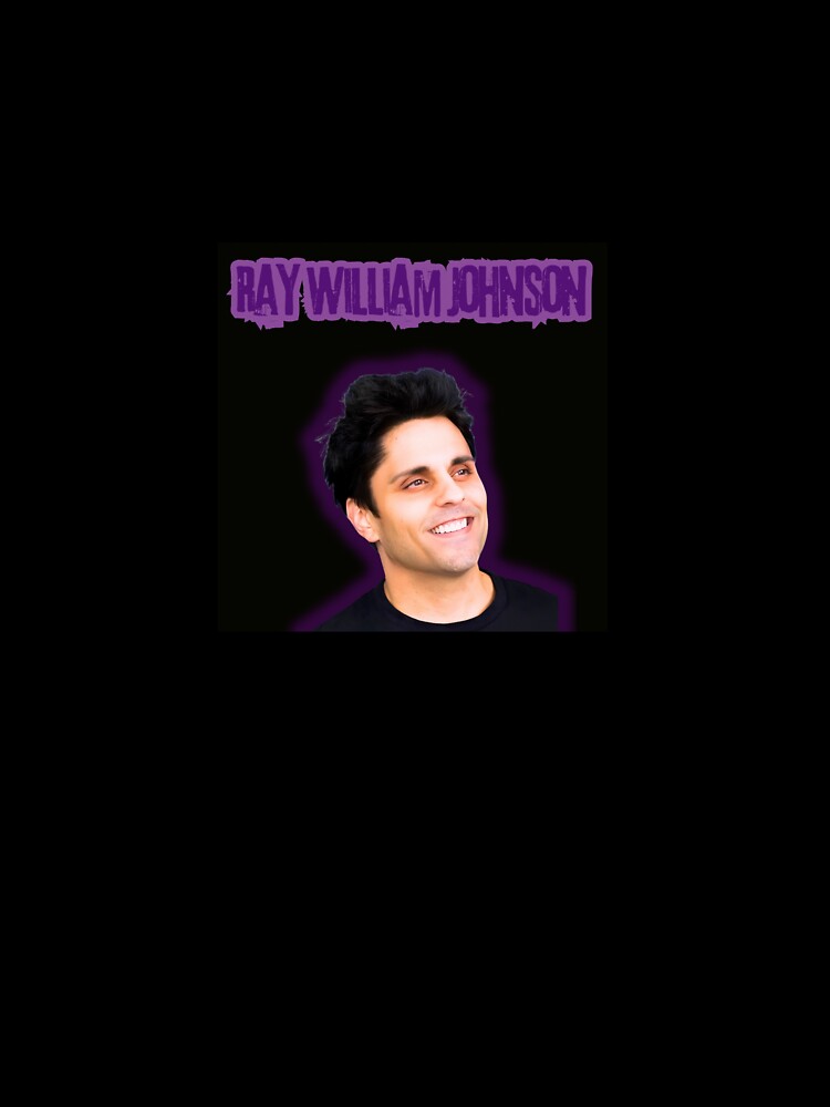 Ray William Johnson by bennettshole