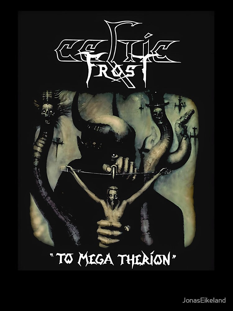 Celtic Frost New To Mega Therion by JonasEikeland