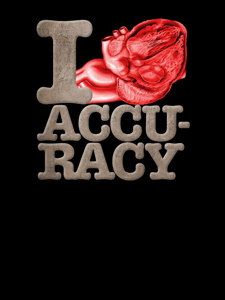I heart accuracy. v.6 by x1brett