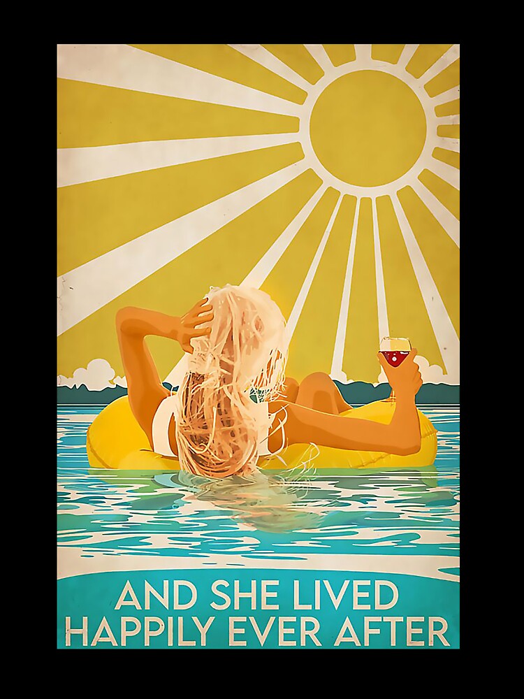 Swimming And She Lived Happily Ever After by aFloriya1987