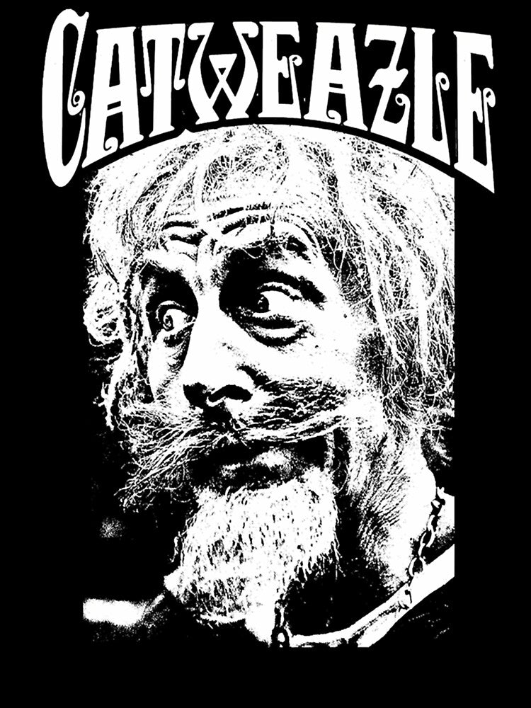 Catweazle Art by MarinatedPearl