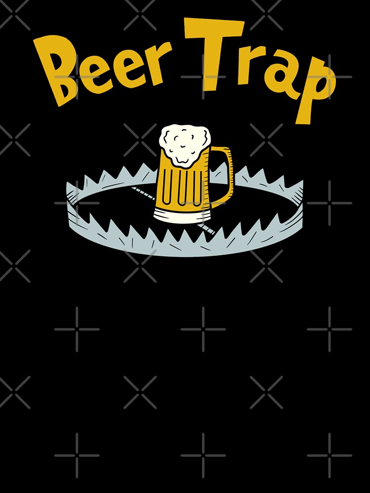 The Beer Trap by Milasneeze
