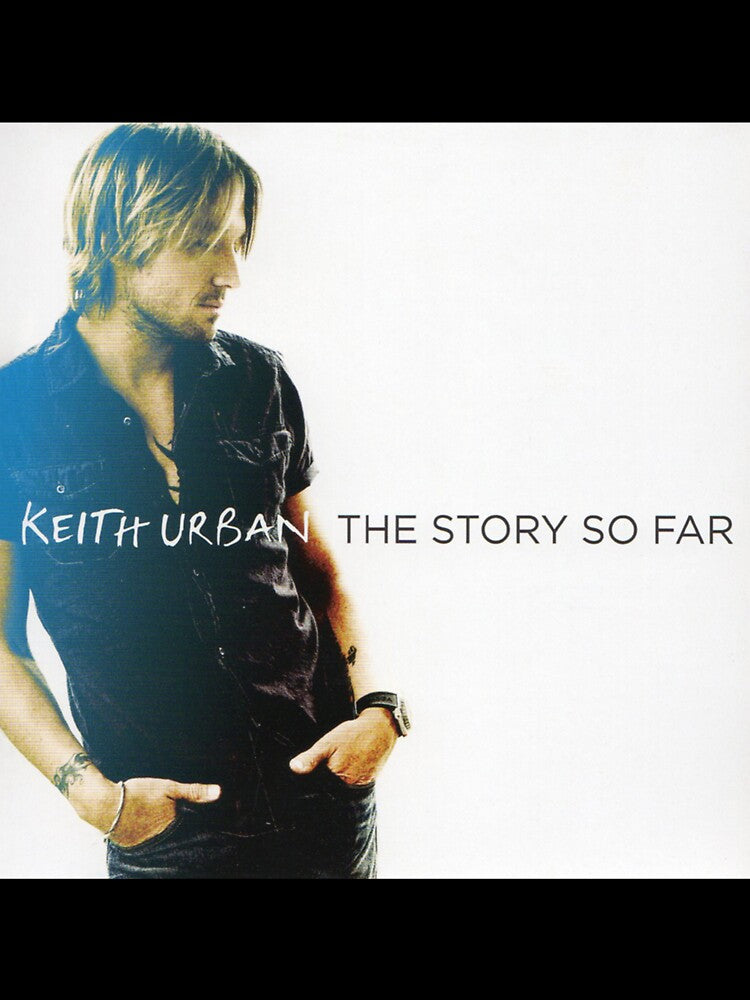 Keith Urban The story so far by fieldsmarc