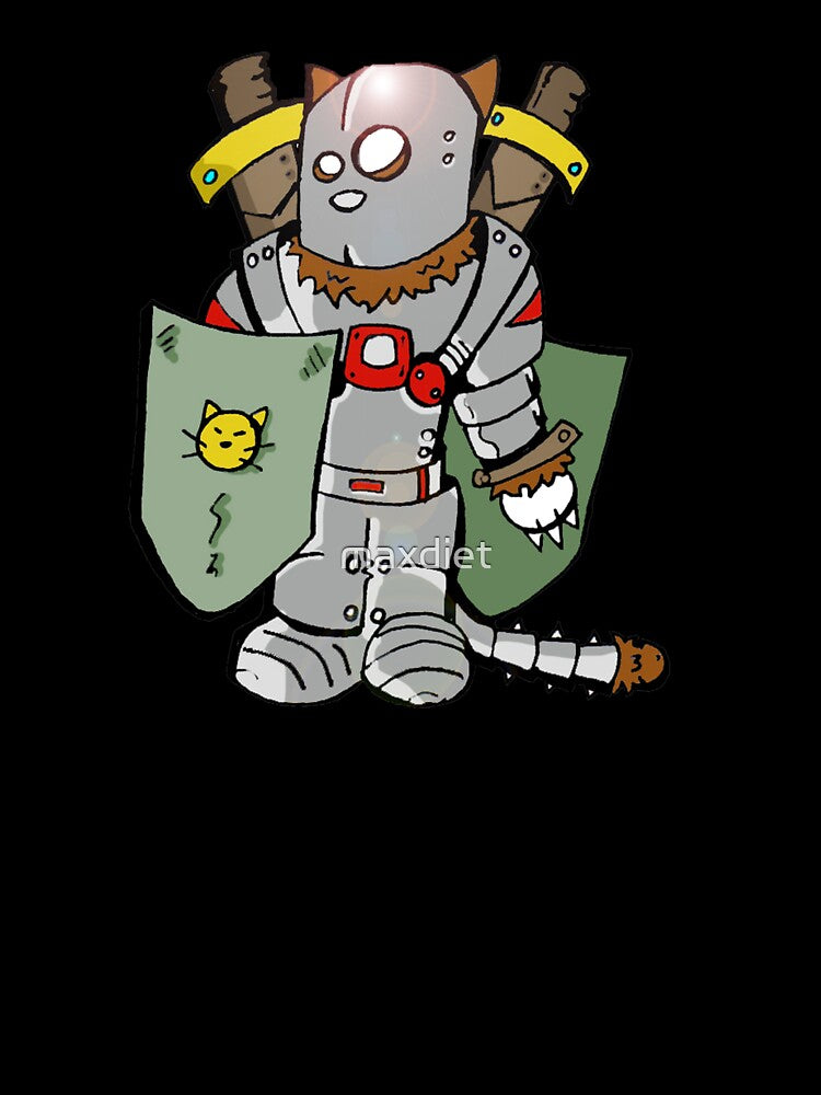 Chatvalier by maxdiet