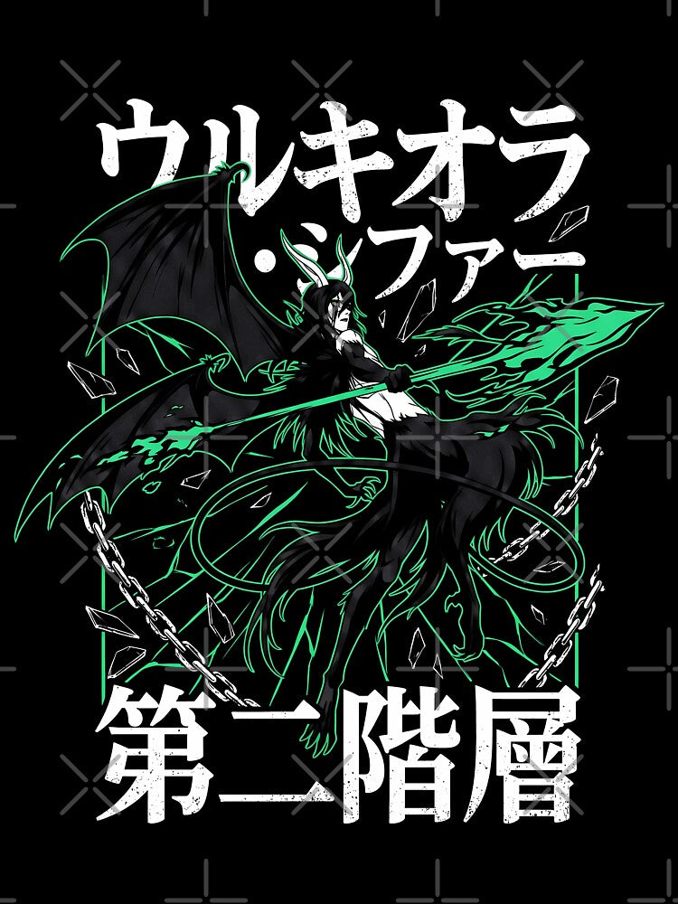 Bleach Ulquiorra: Green Slitted Eyes Icon by Senpaiwaves