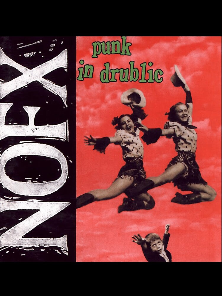 Nofx Punk In Drublic by OthelloVall
