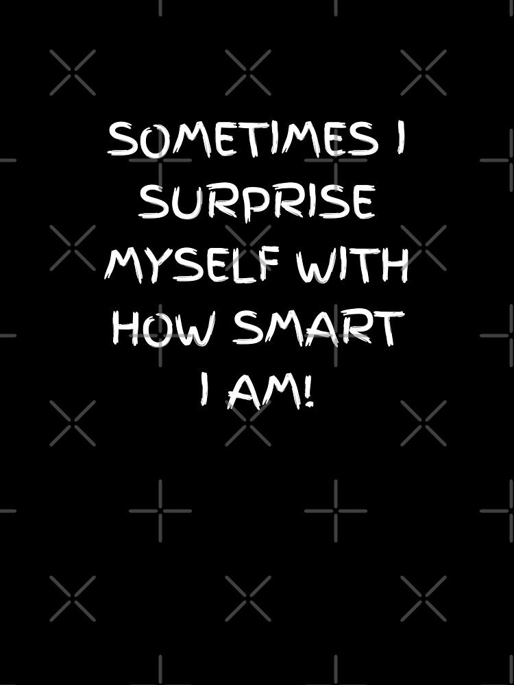 How Smart by TessAdventures