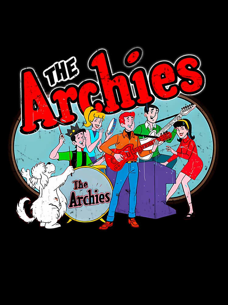 The Archies by crow1989