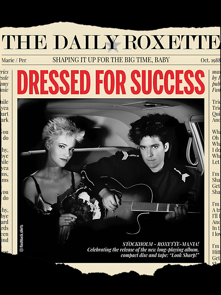 Roxette Premium by PatrickKattoo