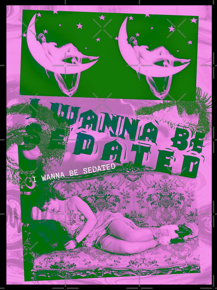 WannabeSedated by LithiumCocktail