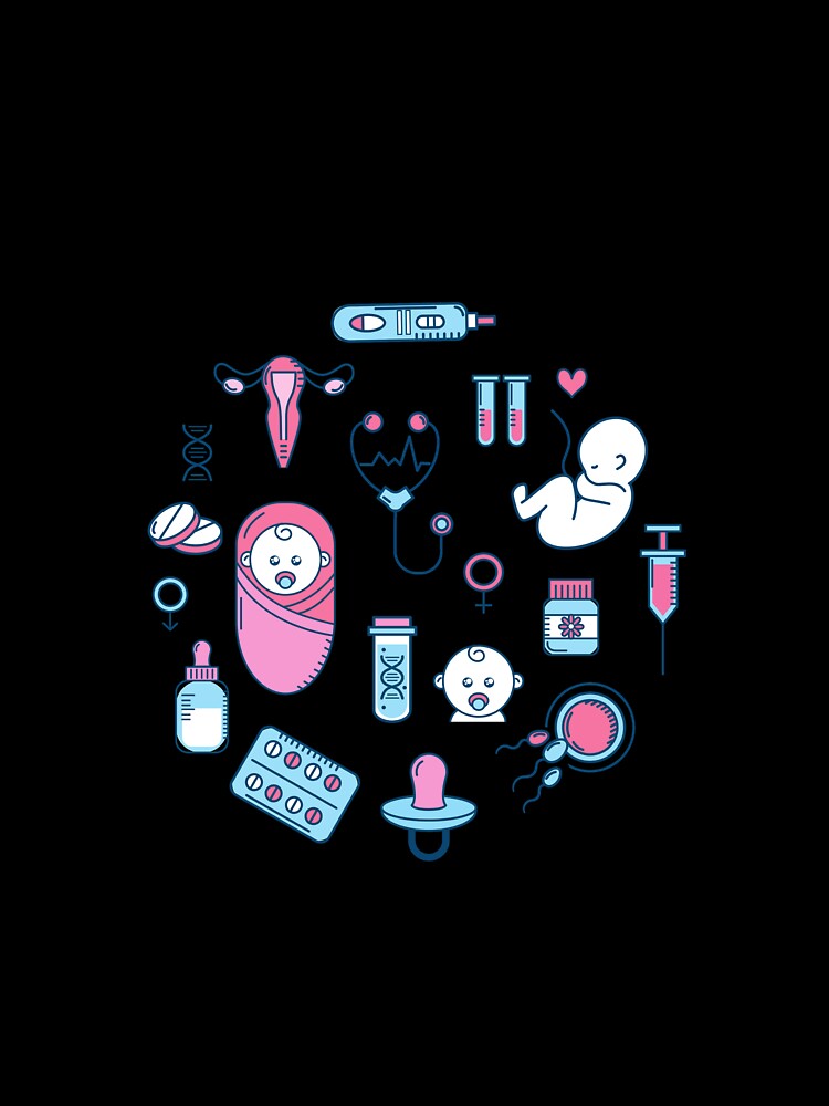 Pregnancy Baby is coming Novelty Design (1) by popotamfriends