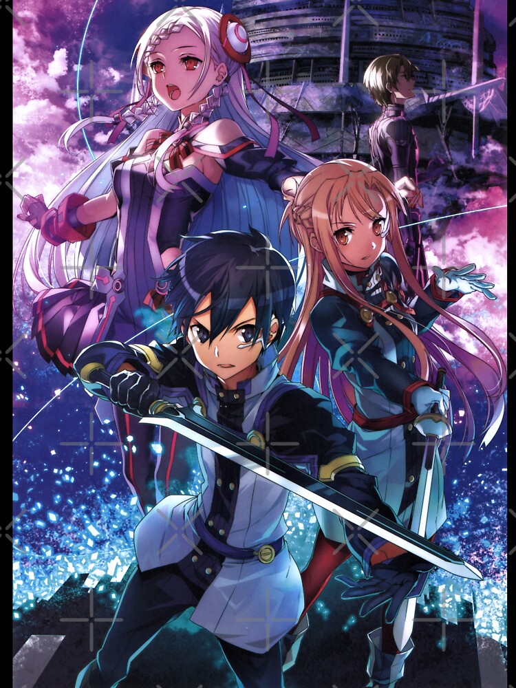Kirito / Asuna by -Jose-123