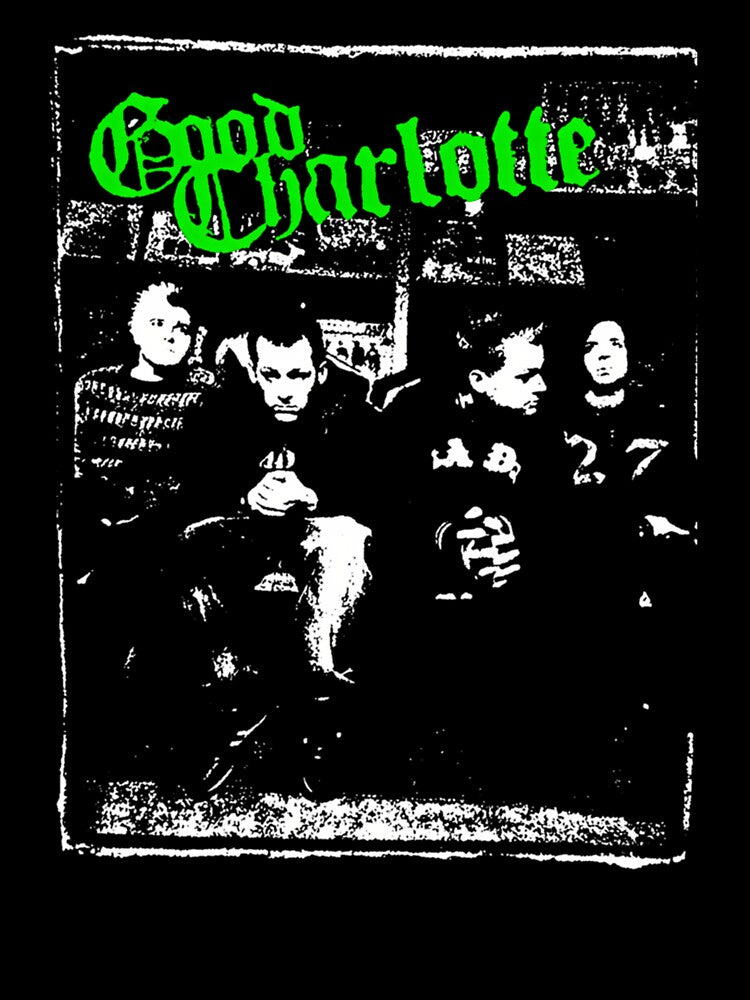 Grunge Style Pop Rock Band by kxjtuss