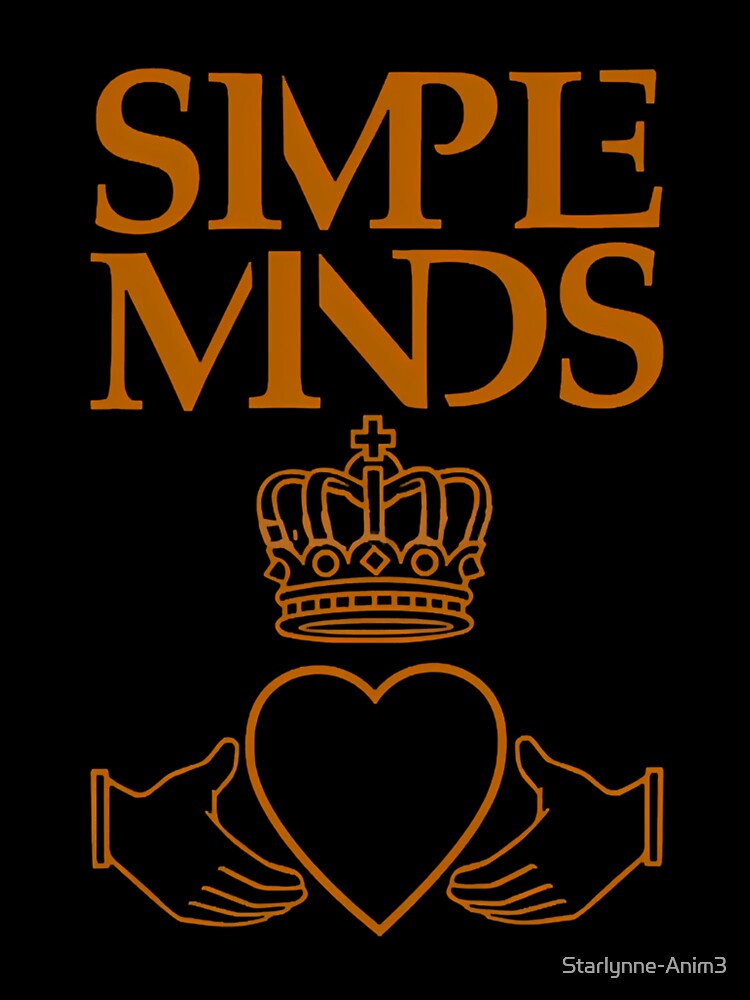 Simple Minds Logo Classic by Starlynne-Anim3