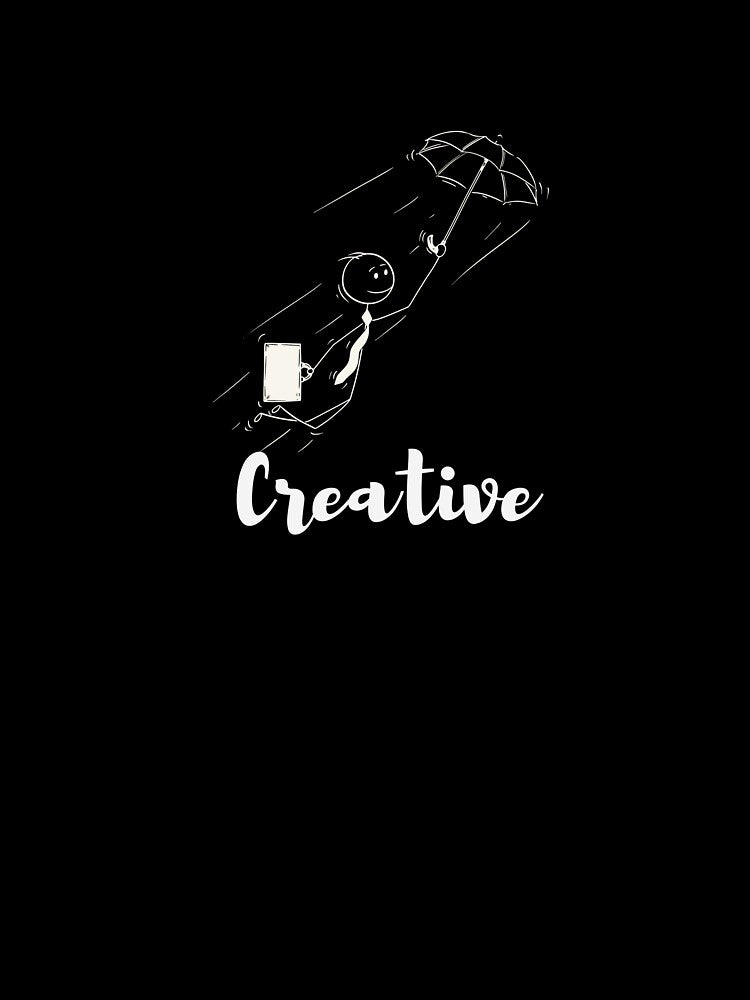 Creative Flying with Umbrella by GlobalHunt