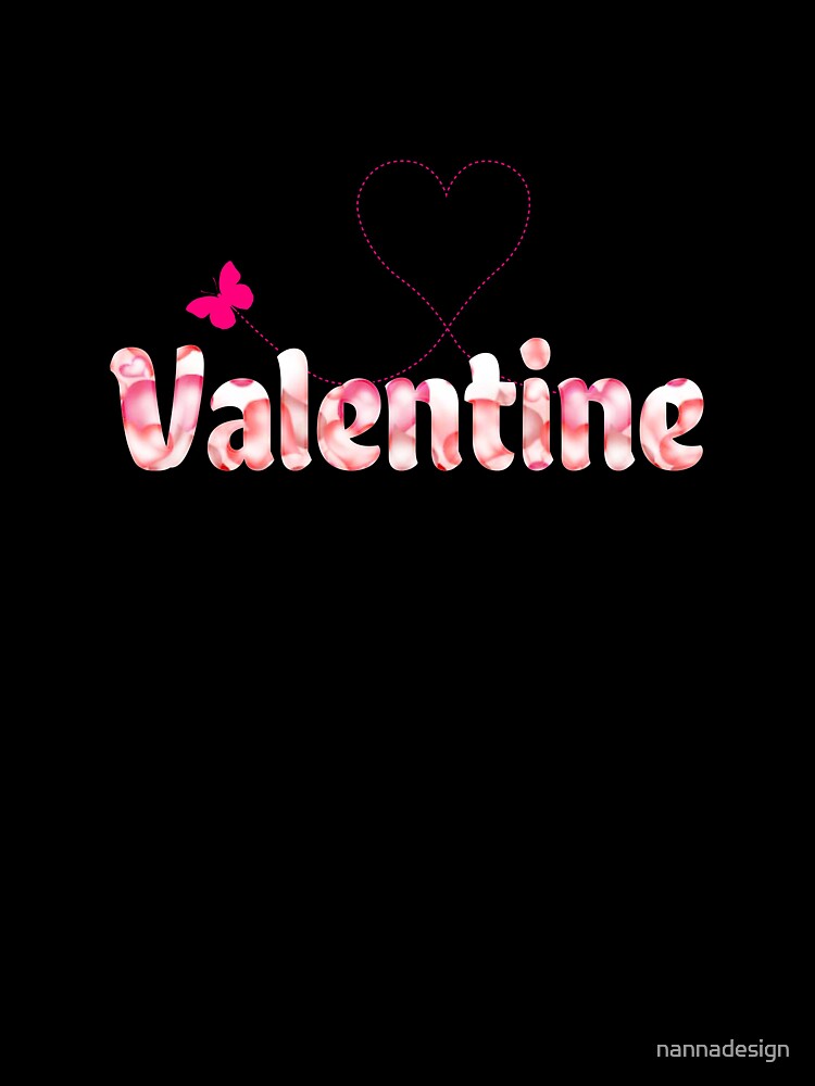 valentines red heart by nannadesign