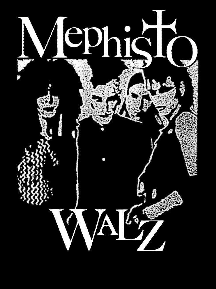 Goth Death Rock 80S Mephisto Walz by Sich