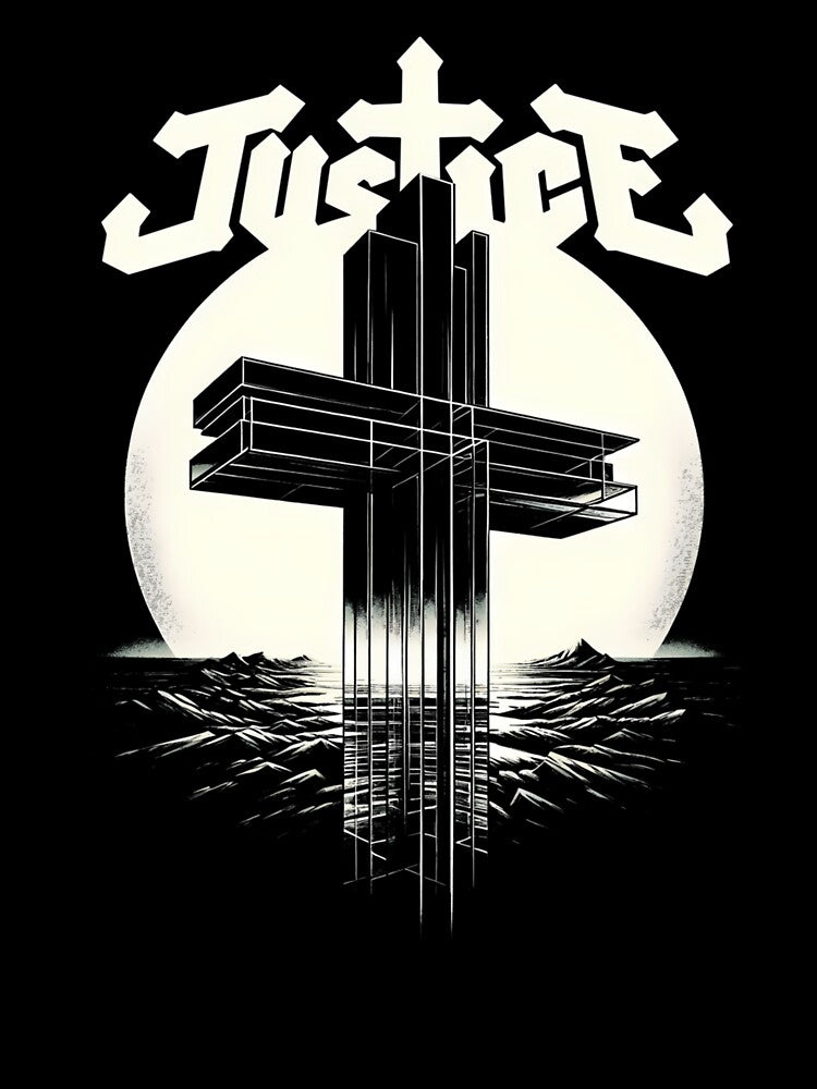 Justice Band Moon by RafaelSerafim75