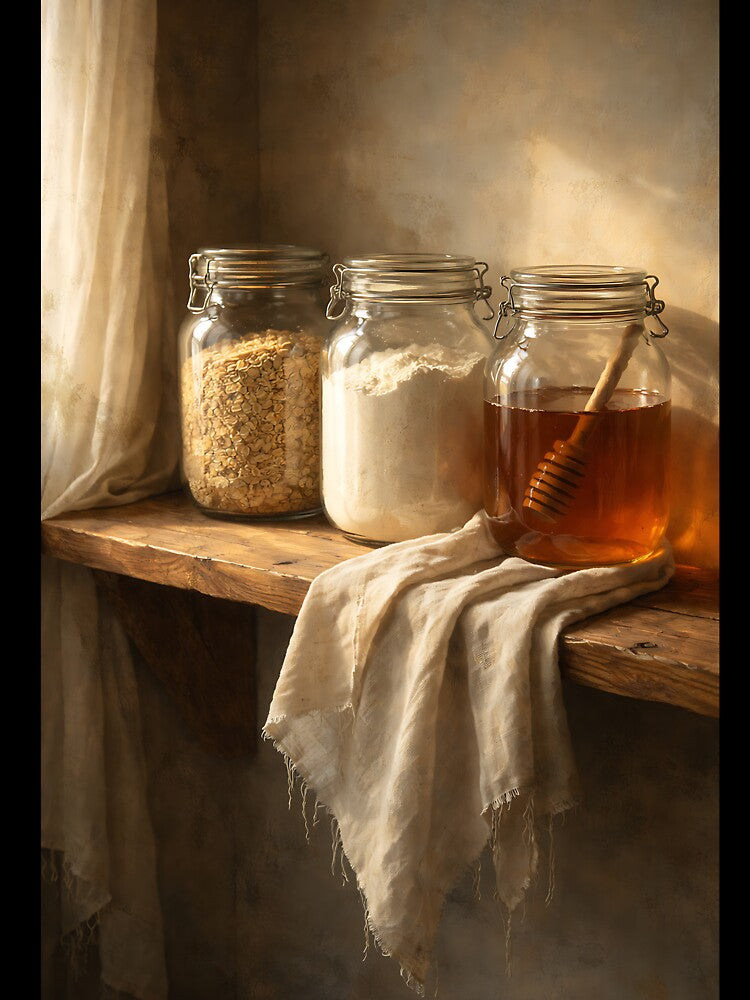 The Bare Pantry - Simple Living by bapupa