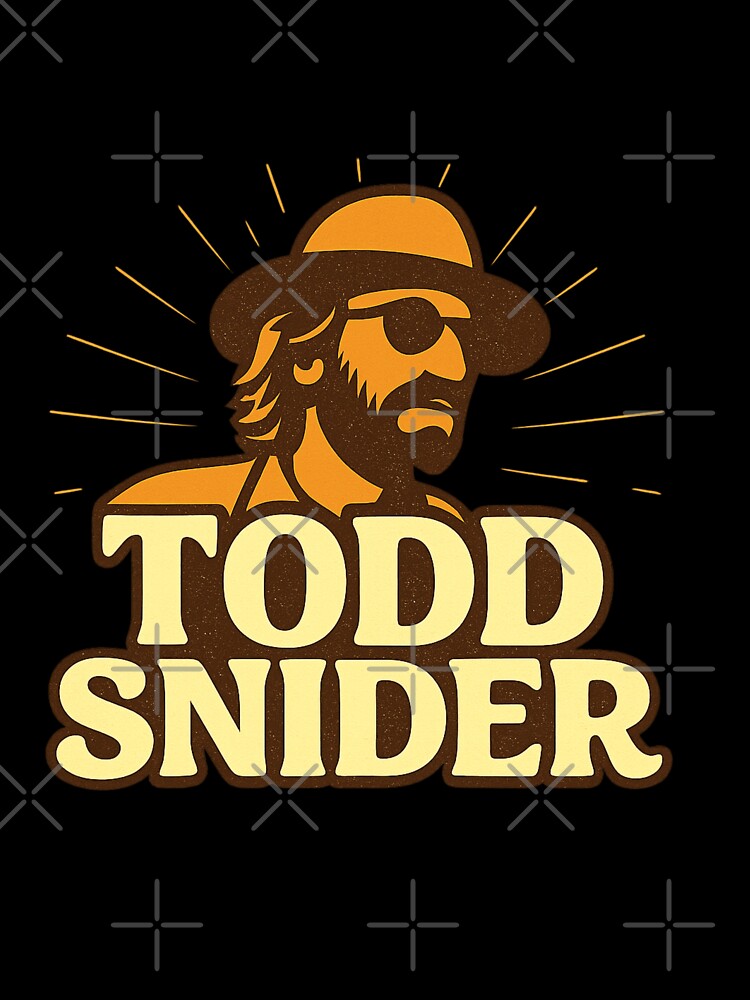 todd snider by StaticStudio