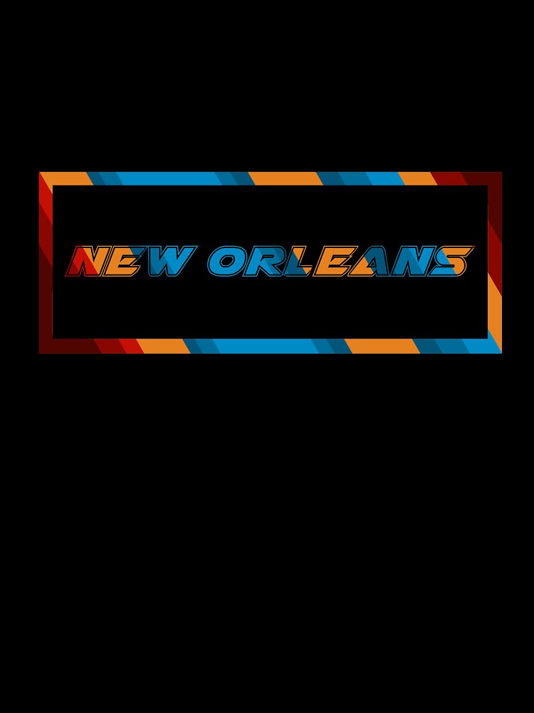 New Orleans T-Shirt for Men and Women by AllStarMerch
