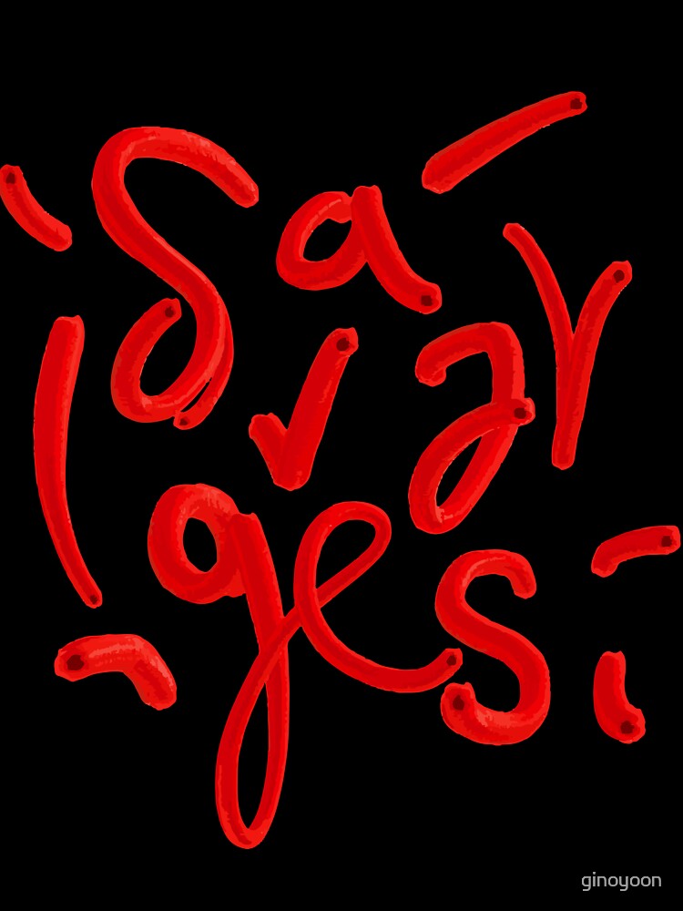 SAVAGES by ginoyoon