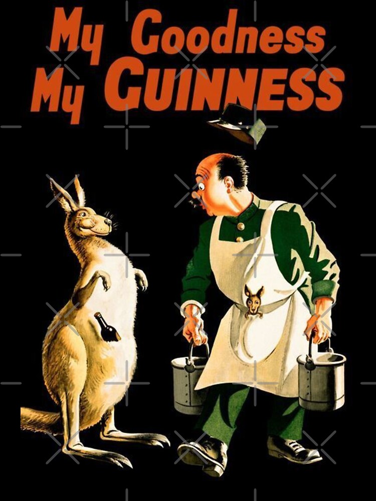 Guinness Poster by relentlesshope