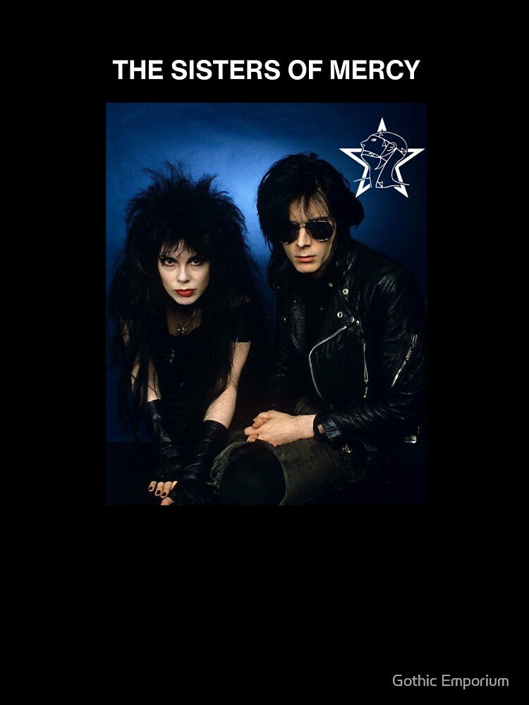 The Sisters of Mercy by Gothic Emporium