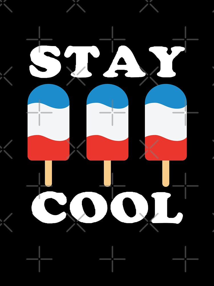 Stay Cool 4th of July Kids Popsicles #6 by SalahBlt