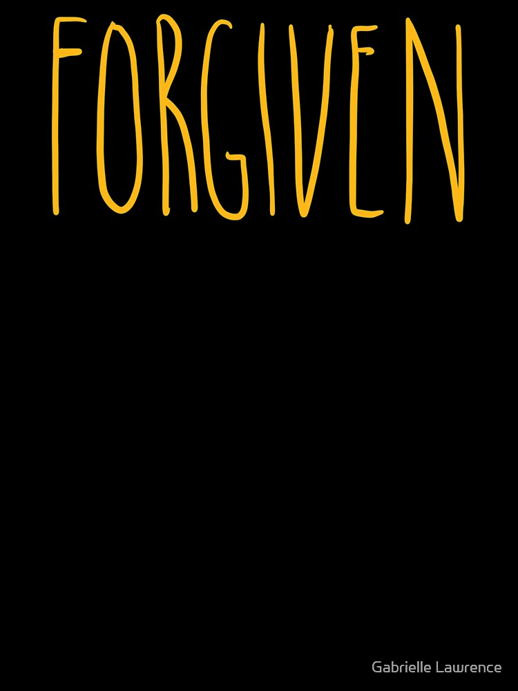 Christian Collection Forgiven by Gabrielle Lawrence