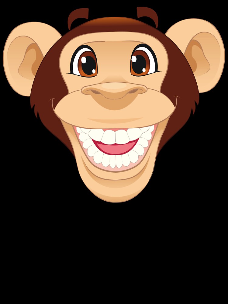 Monkey Face by Fairyjam