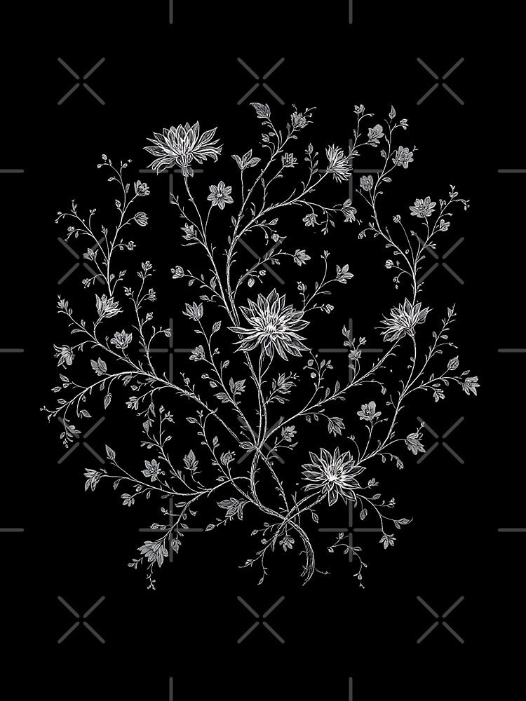 Gothic Botanicals I by nbg2012