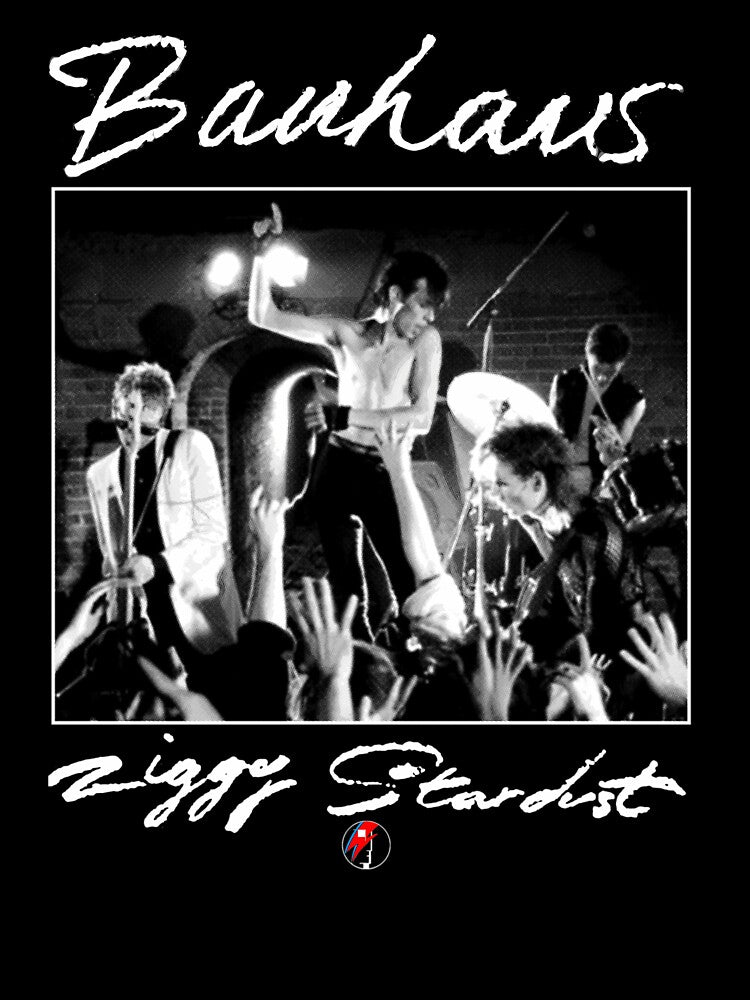 Bauhaus 80S Goth Classic by WingedGiraffes