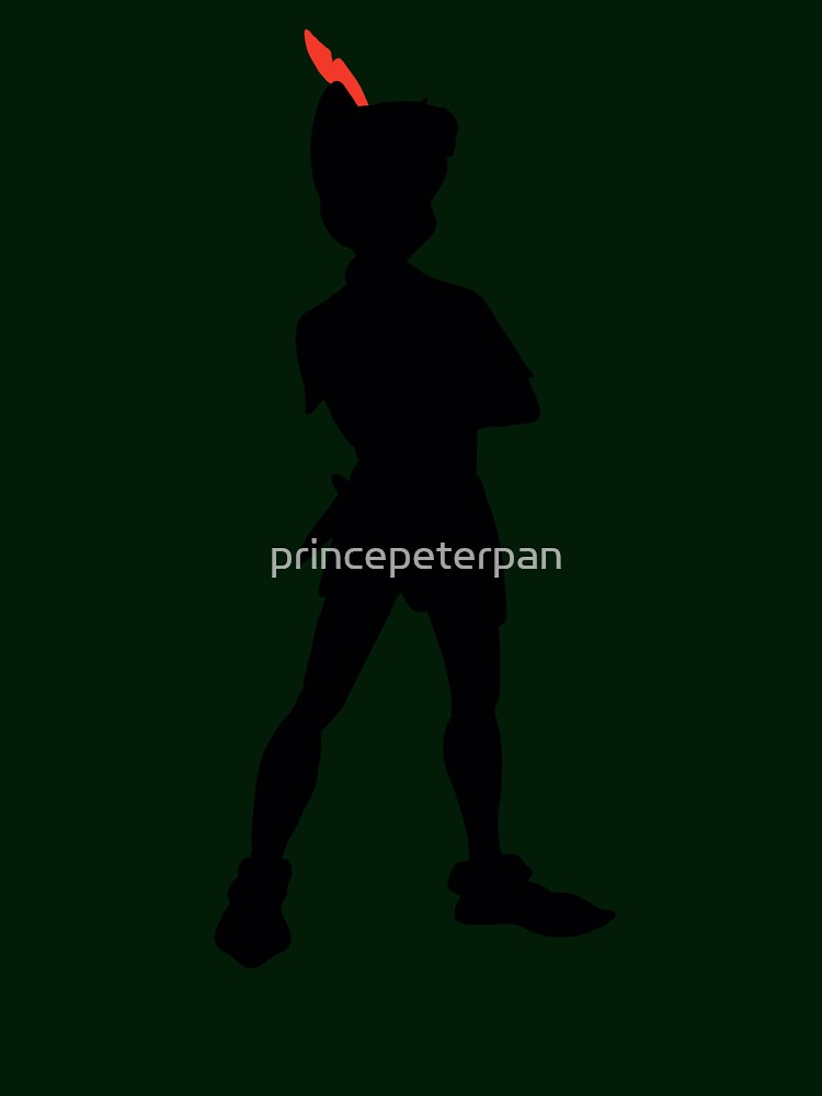 Peter Pan by princepeterpan