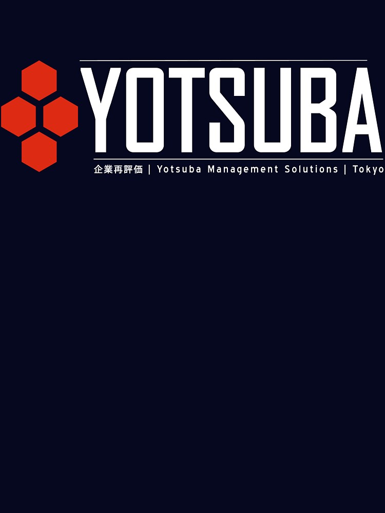 Yotsuba Group by Tom Box