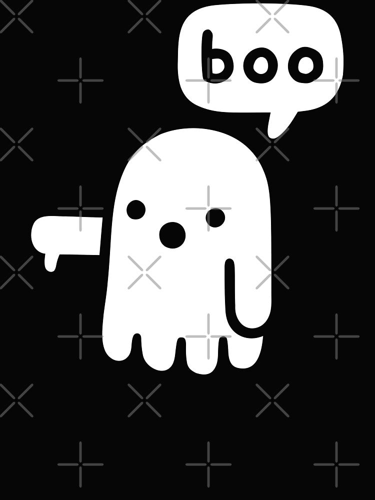 Ghost Of Disapproval by obinsun