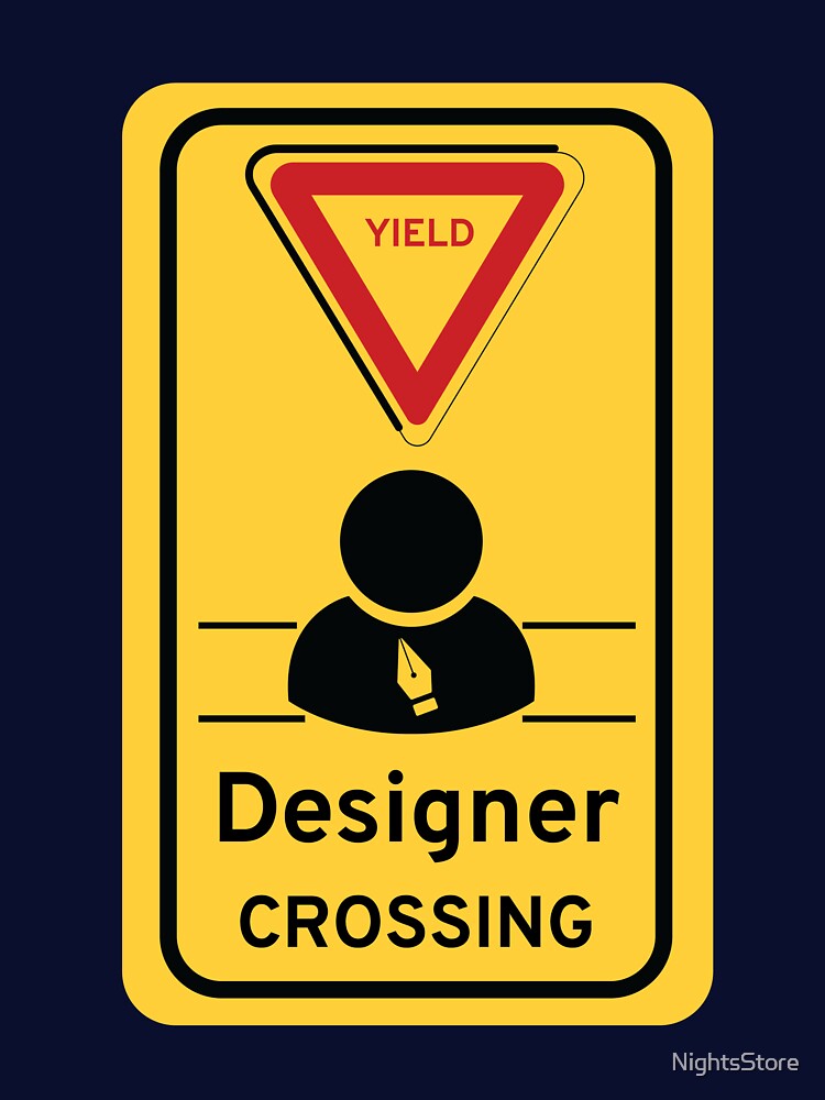 Designer Crossing by NightsStore