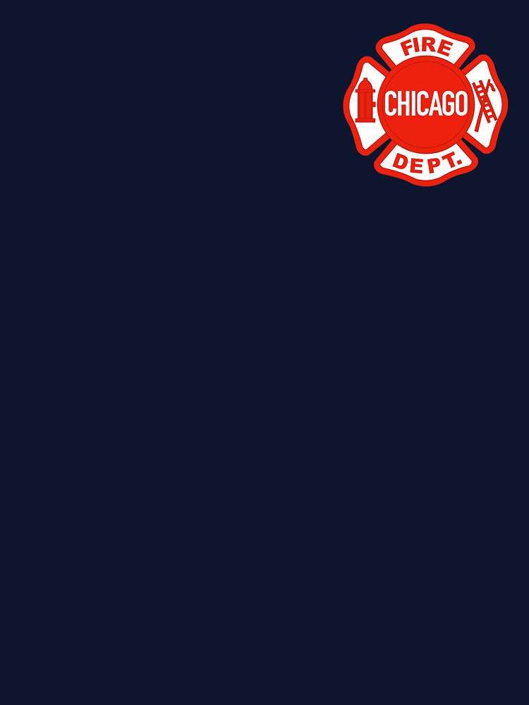 CHICAGO FIRE LOGO by emilybraz7
