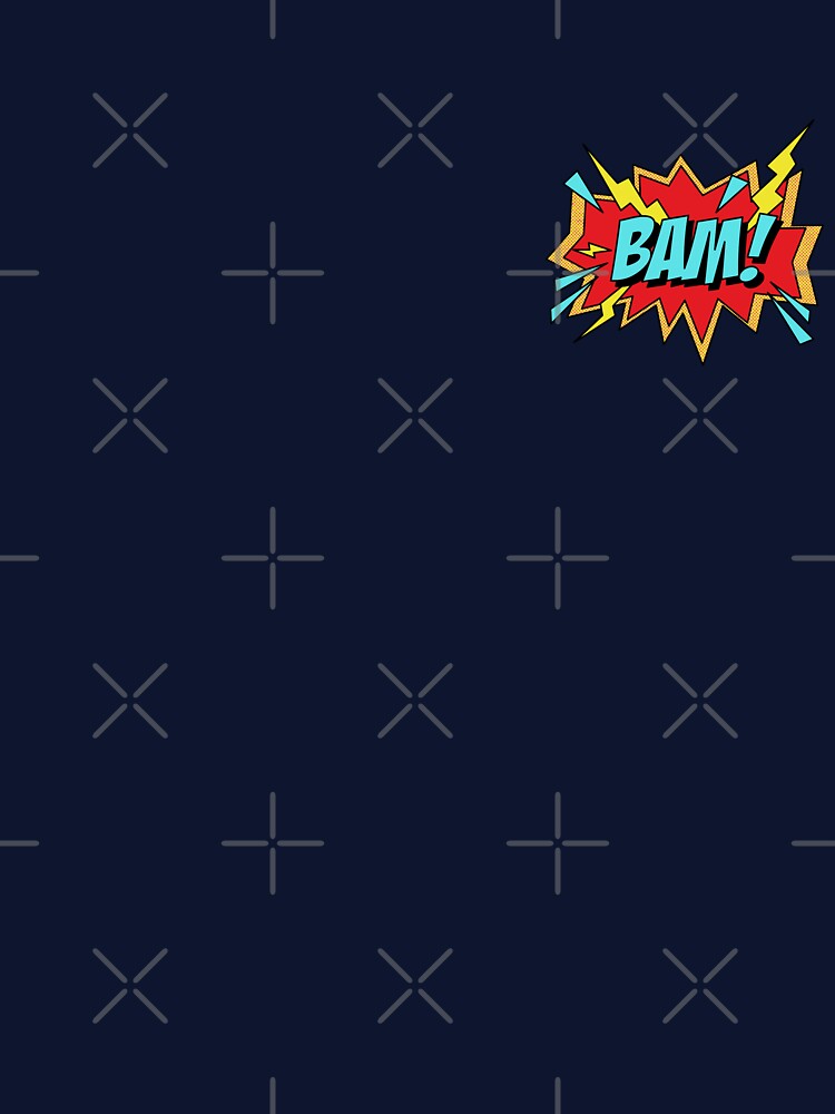 BAM !  Pop Art Explosion by The Best Designs