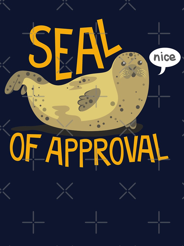 Seal of Approval by jaffajam