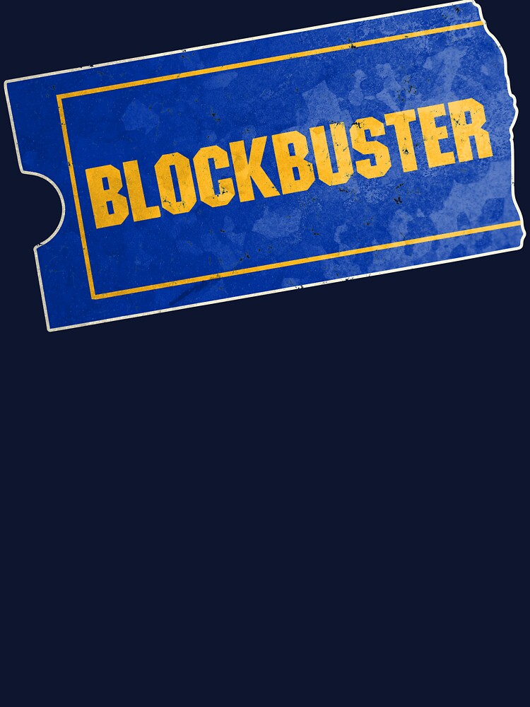 Blockbuster by A Brand With No Name