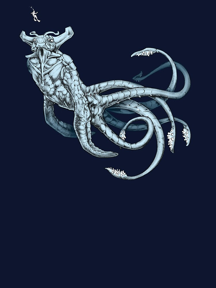 Sea Emperor Transparent by UnknownWorlds