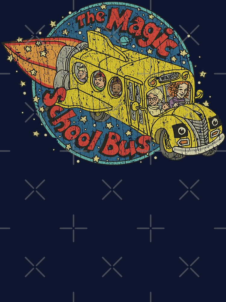 The Magic School Bus 1994 by AstroZombie6669