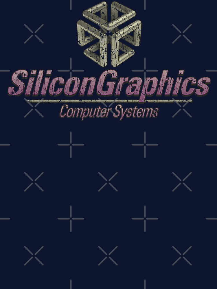 Silicon Graphics Computer Systems 1981 by AstroZombie6669
