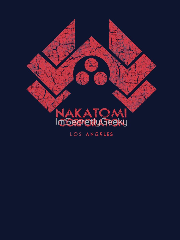Nakatomi Corporation (Die Hard) by ImSecretlyGeeky