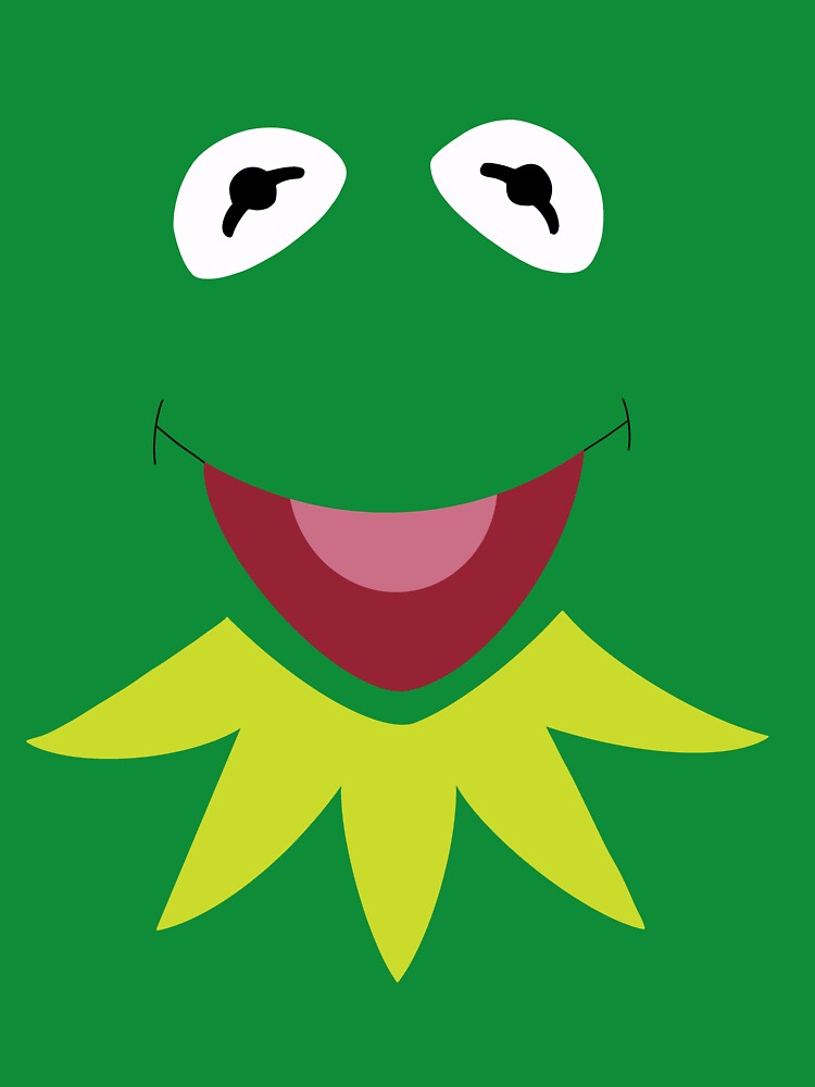 kermit by geekartistry