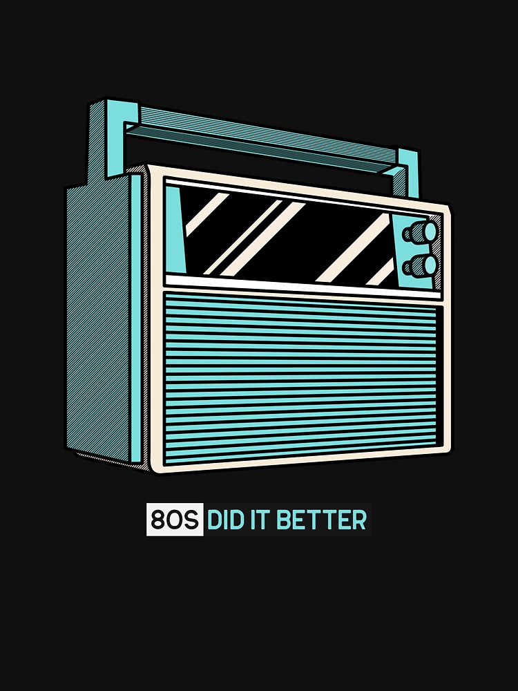 80s DID IT BETTER RADIO by DanielAshirts
